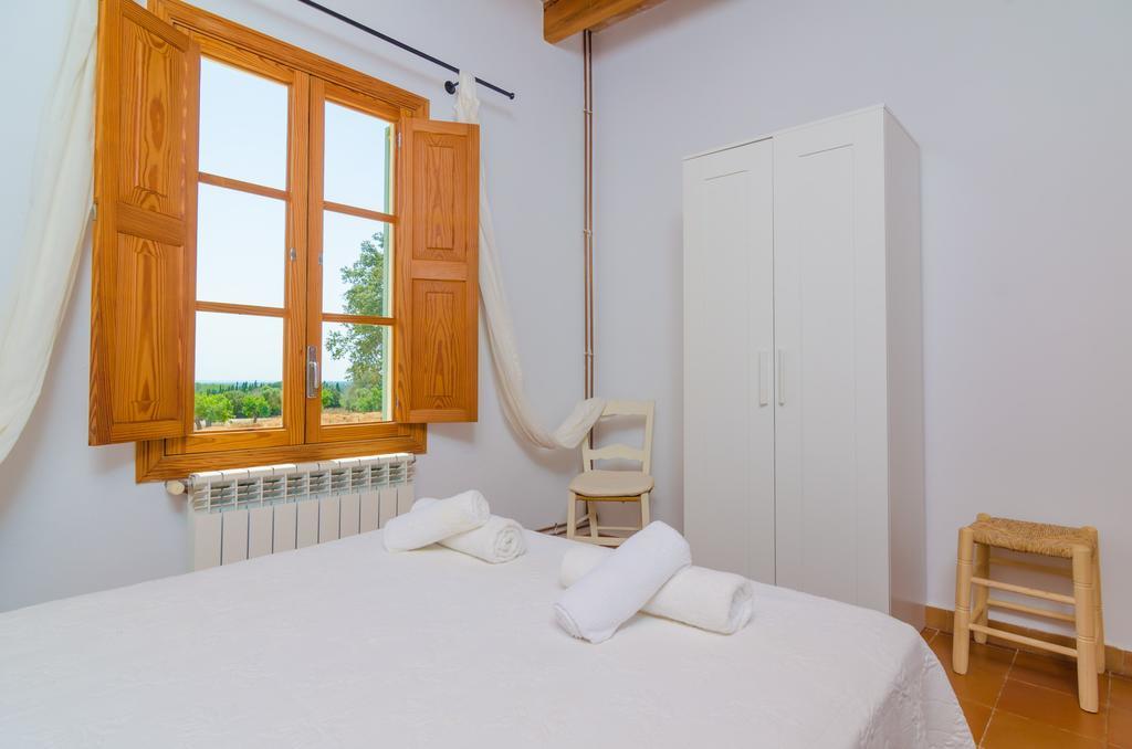 Vila Son Mora Porreres Exteriér fotografie