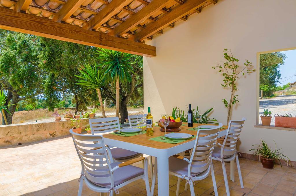 Vila Son Mora Porreres Exteriér fotografie
