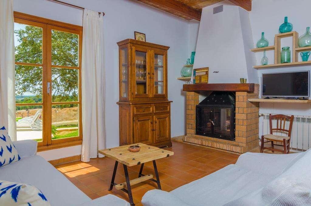 Vila Son Mora Porreres Exteriér fotografie