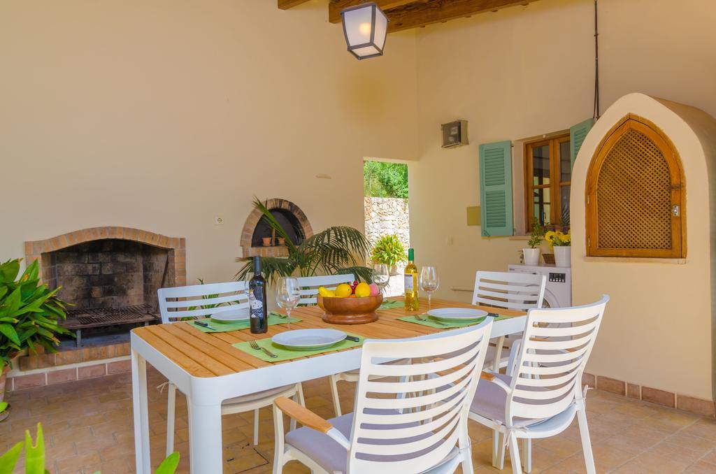 Vila Son Mora Porreres Exteriér fotografie