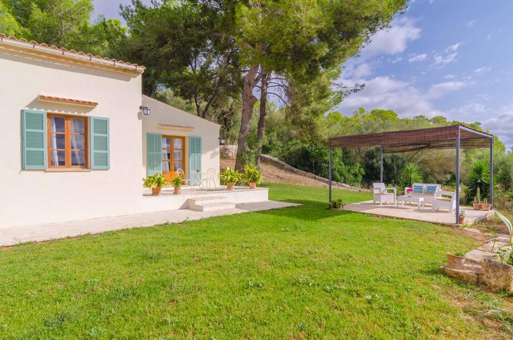 Vila Son Mora Porreres Exteriér fotografie