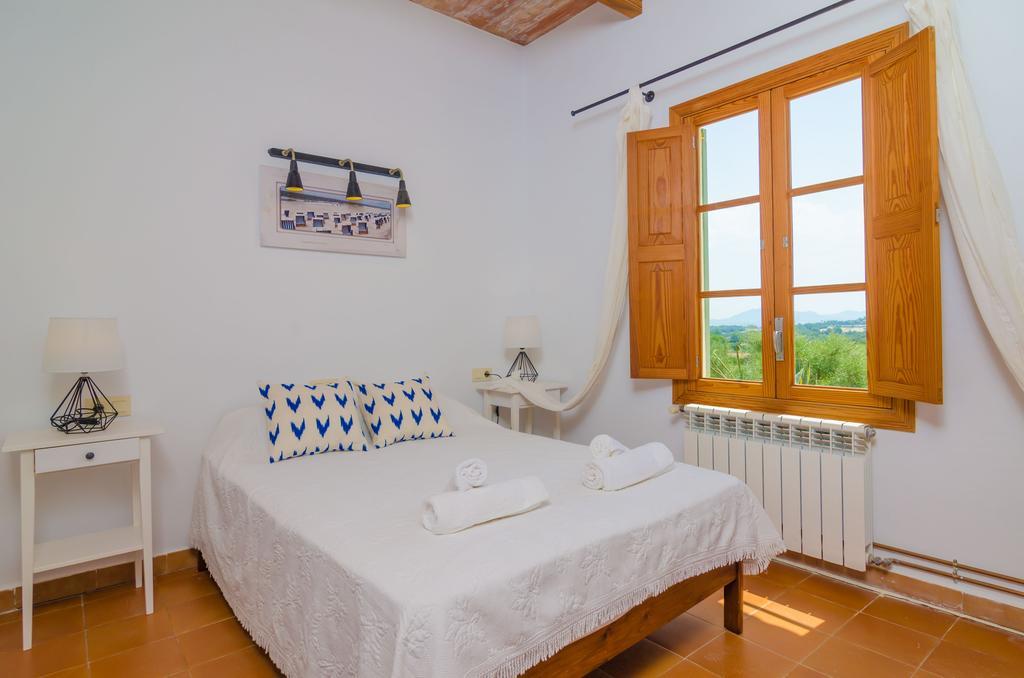 Vila Son Mora Porreres Exteriér fotografie