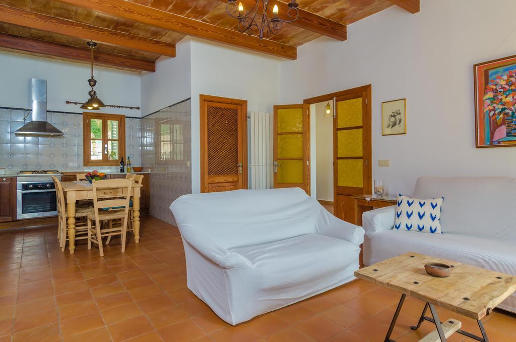 Vila Son Mora Porreres Exteriér fotografie