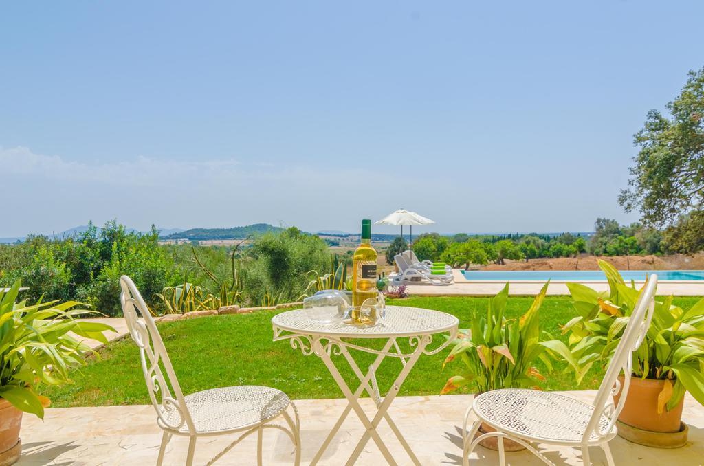 Vila Son Mora Porreres Exteriér fotografie